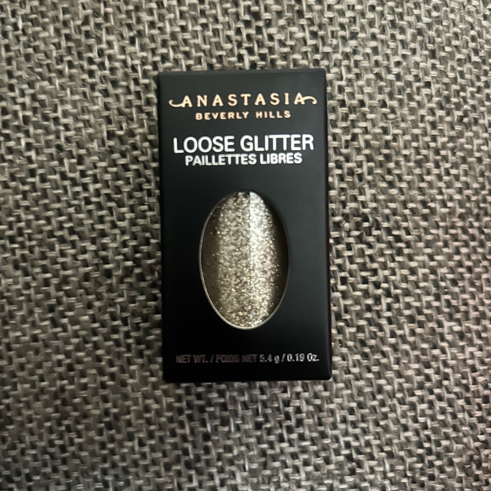 Anastasia Beverly Hills loose glitter- electric